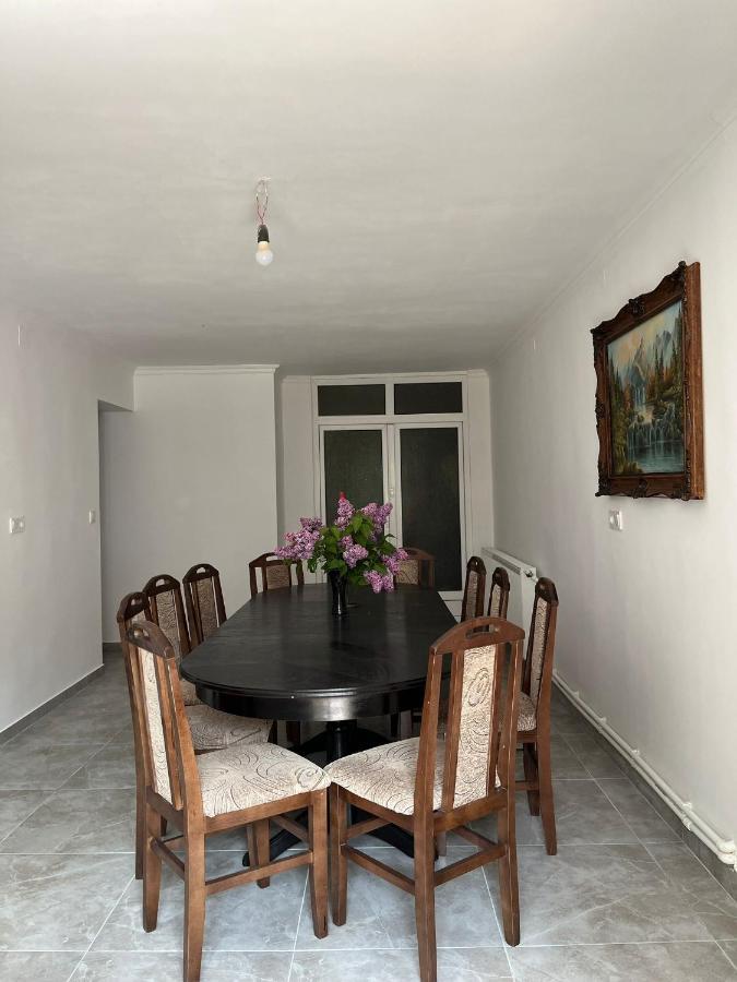 Hotel Casa Dina à Băile Herculane Extérieur photo