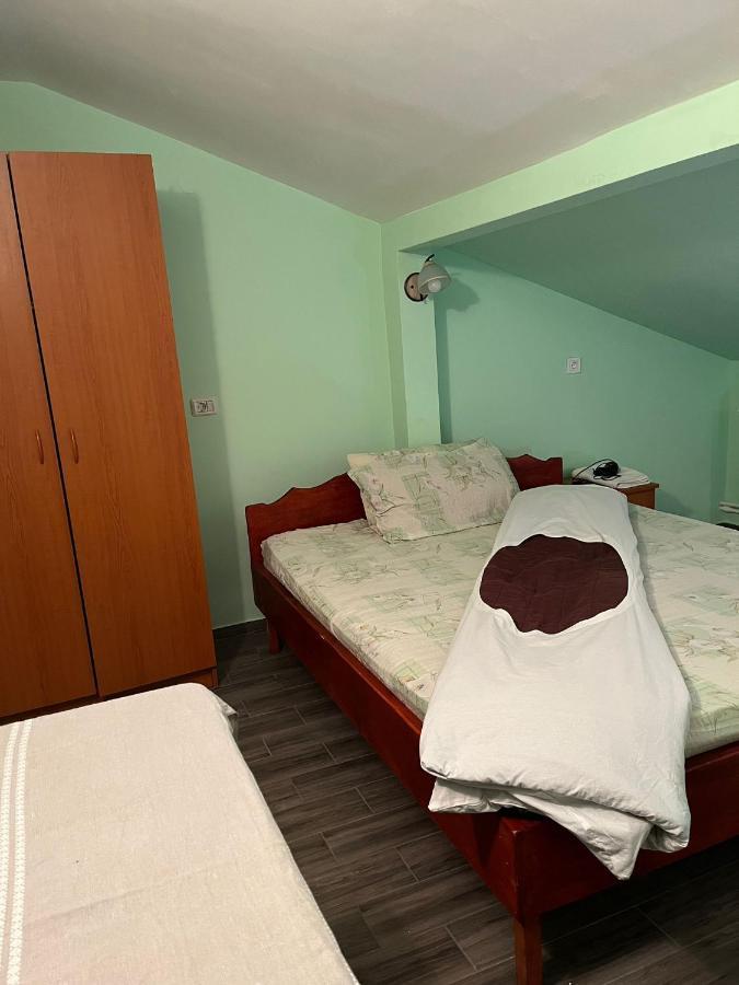 Hotel Casa Dina à Băile Herculane Extérieur photo