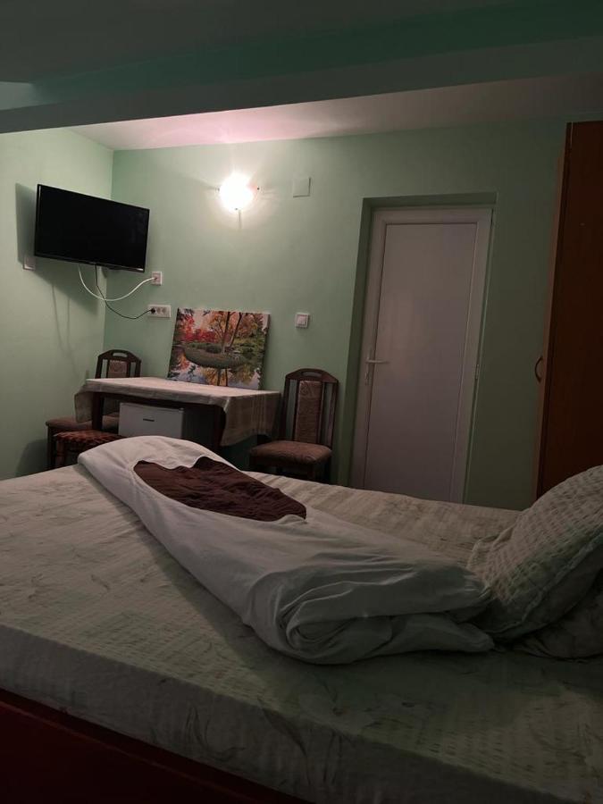 Hotel Casa Dina à Băile Herculane Extérieur photo