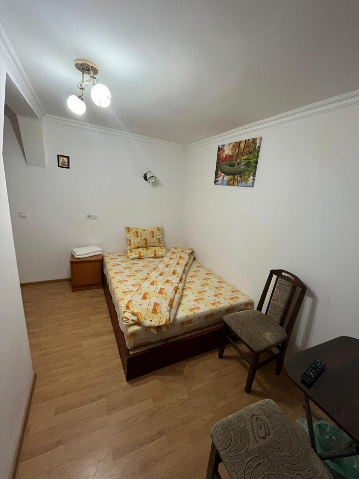 Hotel Casa Dina à Băile Herculane Extérieur photo