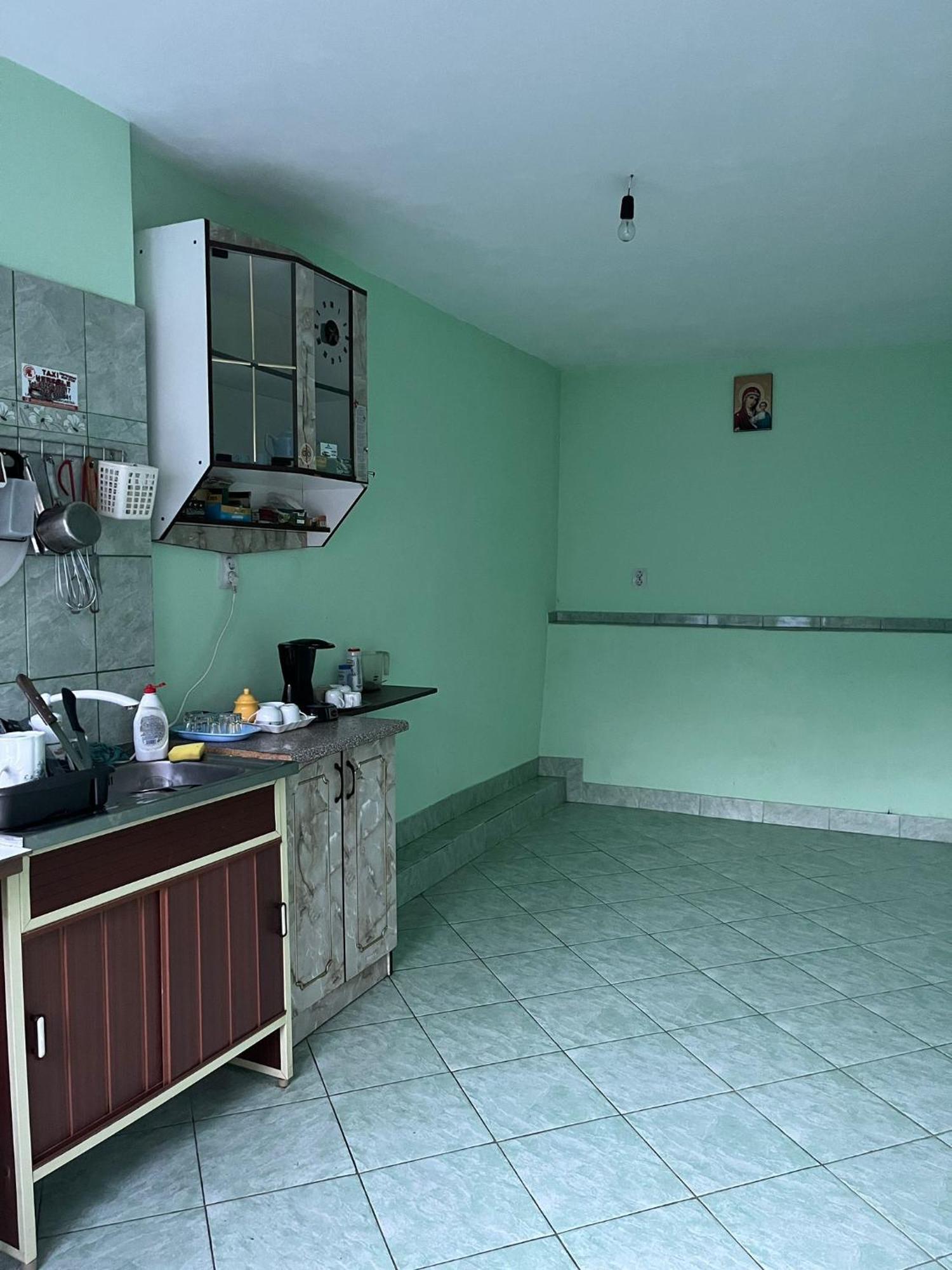 Hotel Casa Dina à Băile Herculane Extérieur photo