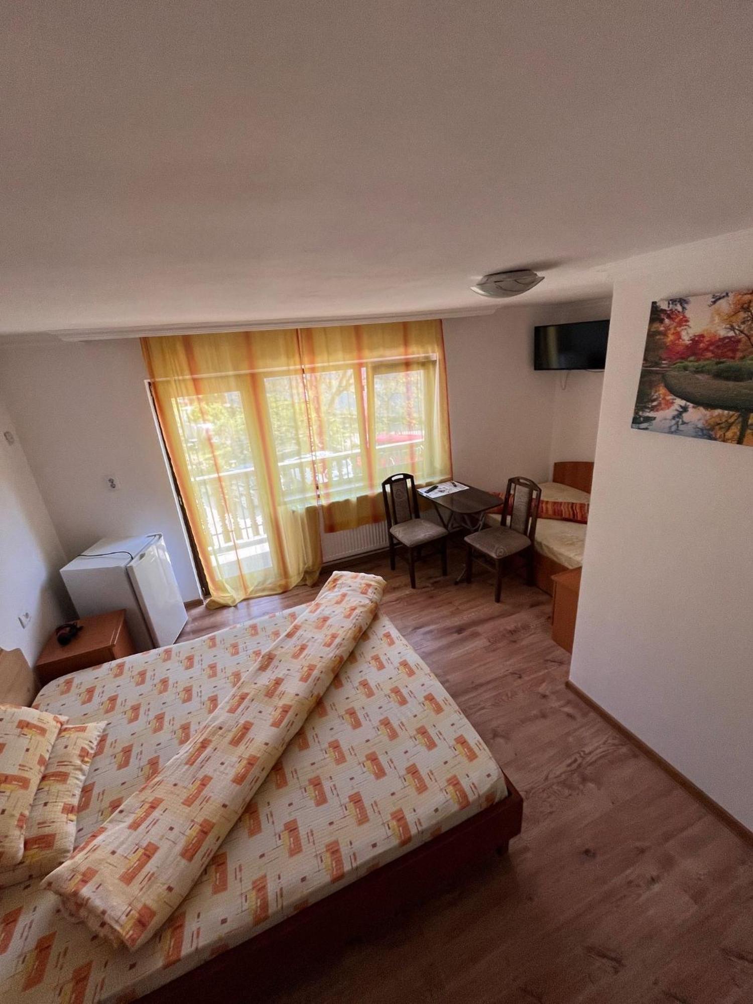Hotel Casa Dina à Băile Herculane Extérieur photo